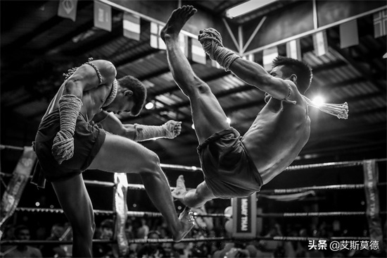 曾因杀伤力过大而被禁止的古老拳术——古泰拳muaythai boran