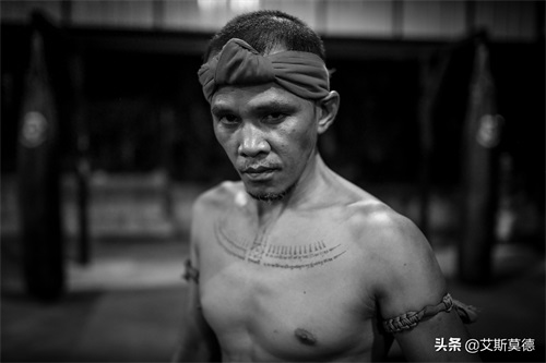 曾因杀伤力过大而被禁止的古老拳术——古泰拳muaythai boran