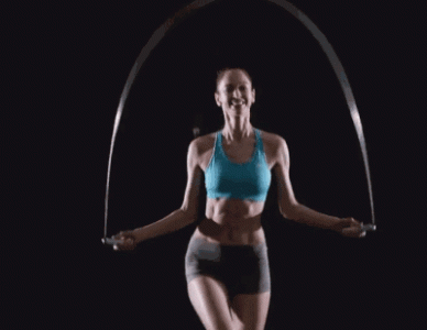 ​跳绳的正确方法与技巧（跳绳虽“简单”跳错伤身体！快来学正确方法）