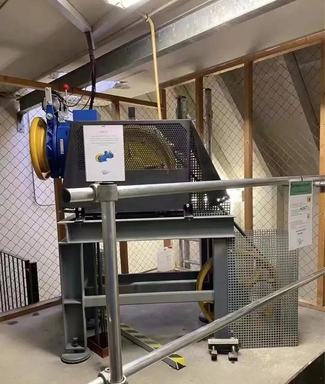 电梯轿厢尺寸国家标准号(电梯轿厢与对重的要求及标准)(3)