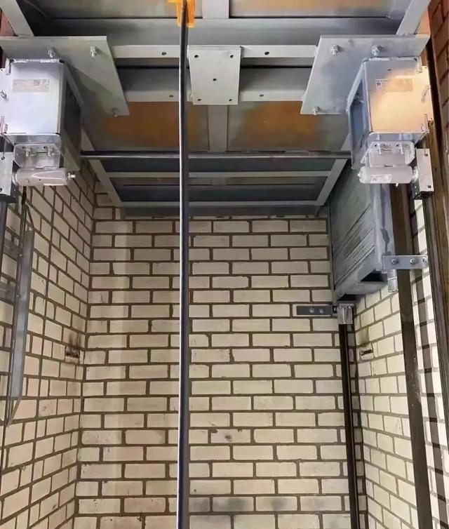 电梯轿厢尺寸国家标准号(电梯轿厢与对重的要求及标准)(2)