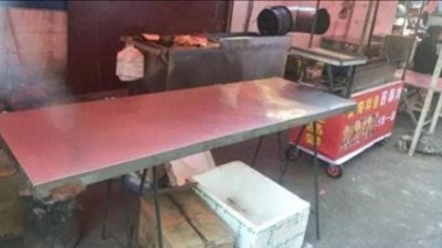 ​我当烧烤学徒的日子……