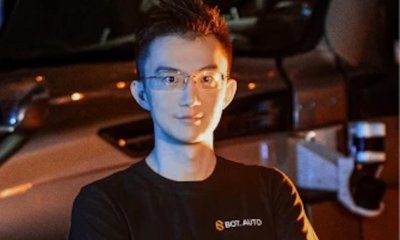 ​侯晓迪自动驾驶新公司Bot Auto完成2000万美元Pre-A轮融资