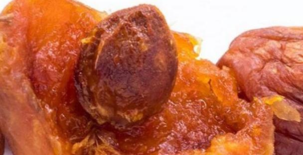 新疆水果的奇怪之处:吊在树上的杏,不烂不腐,不干不摘