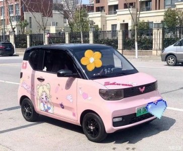 ​盘点近期3万左右的新能源小车，看看哪个是你喜欢的