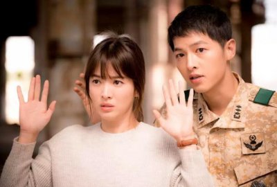 ​宋慧乔宋仲基情路全回顾：当初爱得有多甜蜜，如今就会有多心碎