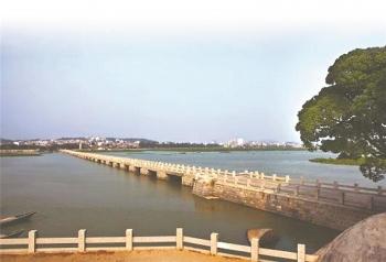 海内第一桥泉州洛阳桥（洛阳桥安平桥闽中桥梁甲天下）(1)