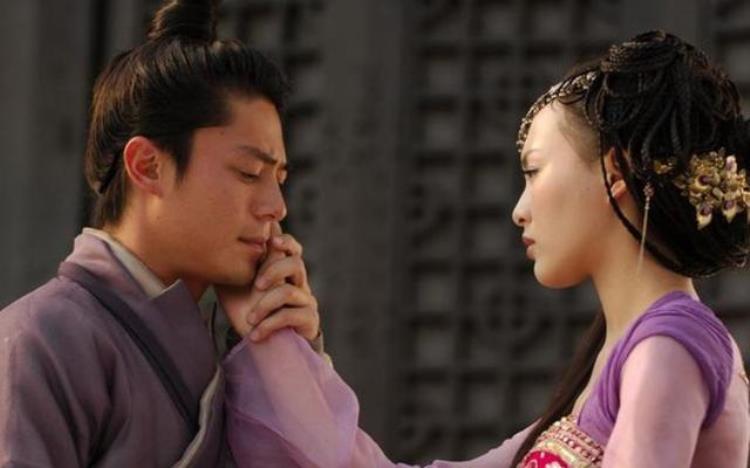 无胡歌不仙剑的魔咒要被打破了仙剑4已经杀青