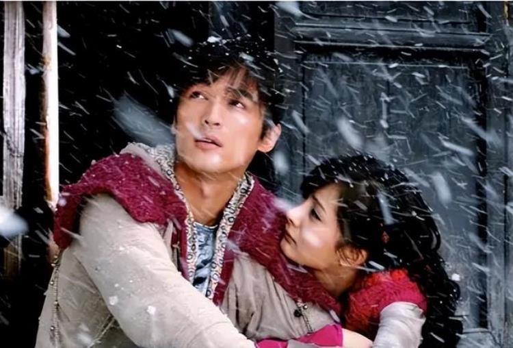 无胡歌不仙剑的魔咒要被打破了仙剑4已经杀青