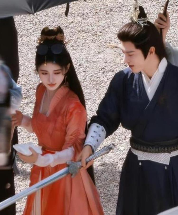 无胡歌不仙剑的魔咒要被打破了仙剑4已经杀青