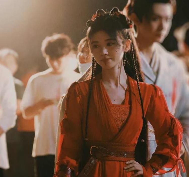 无胡歌不仙剑的魔咒要被打破了仙剑4已经杀青