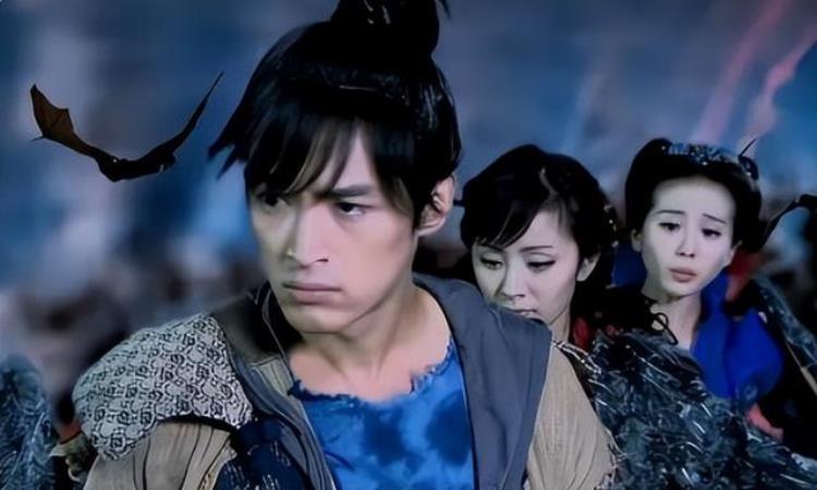 无胡歌不仙剑的魔咒要被打破了仙剑4已经杀青