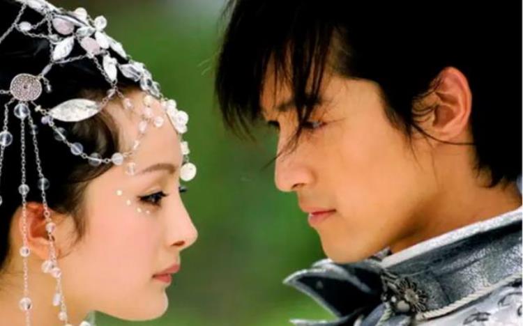 无胡歌不仙剑的魔咒要被打破了仙剑4已经杀青