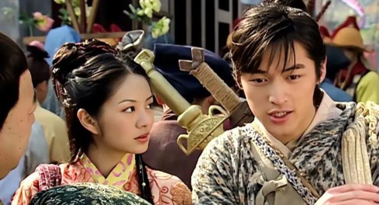 无胡歌不仙剑的魔咒要被打破了仙剑4已经杀青