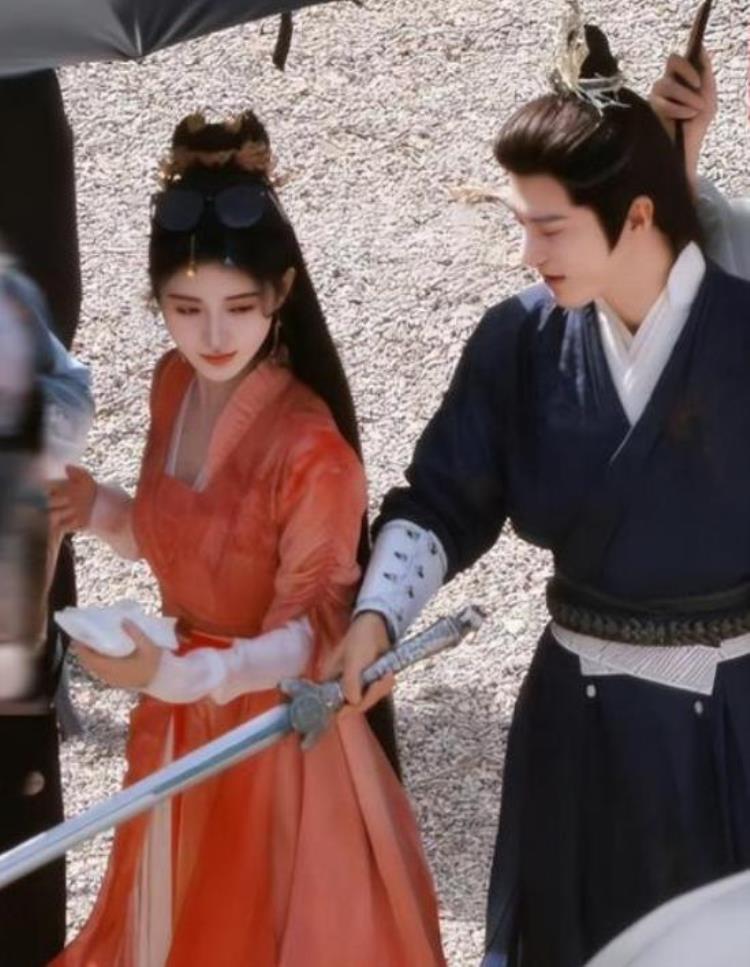 无胡歌不仙剑的魔咒要被打破了仙剑4已经杀青