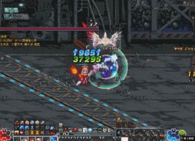 ​DNF部分职业强杀卢克布冯，哈布，高速常见方法