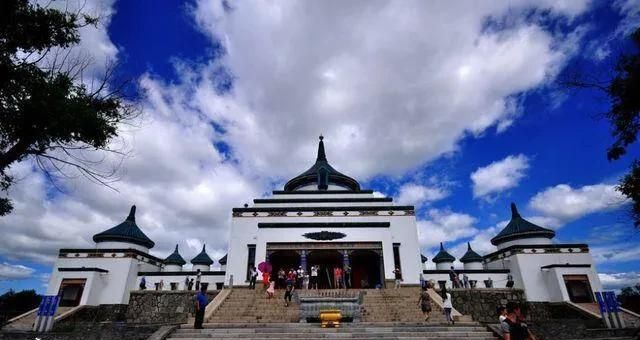 内蒙古第一大城市，内蒙古第三大城市排名？图7