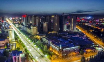 ​内蒙古第一大城市，内蒙古第三大城市排名？