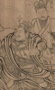 ​唐代画圣，被誉为百代华声的唐代画家是？