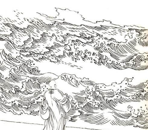 唐代画圣,被誉为百代华声的唐代画家是?图7