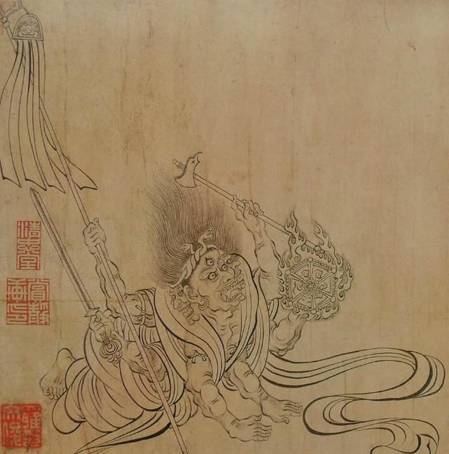 唐代画圣,被誉为百代华声的唐代画家是?图6
