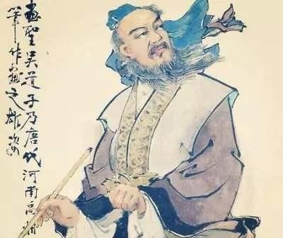 唐代画圣,被誉为百代华声的唐代画家是?图3