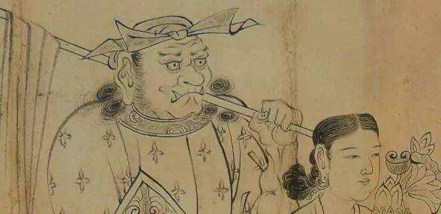 唐代画圣,被誉为百代华声的唐代画家是?图4