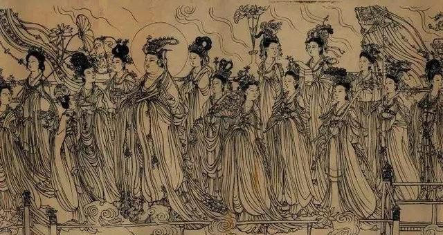 唐代画圣,被誉为百代华声的唐代画家是?图5