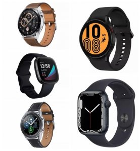 ​智能手表排行榜前十名(目前最好的10款智能手表)