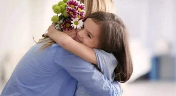 母亲节祝福信息,母亲节对妈妈的祝福简短感人幼儿园图1