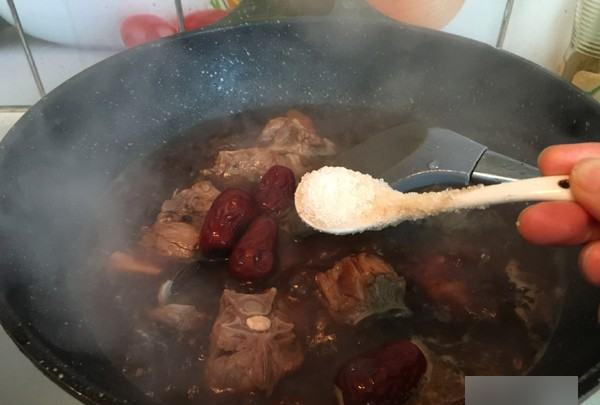 如何炖羊蝎子,如何炖羊蝎子图10