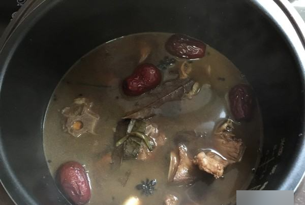 如何炖羊蝎子,如何炖羊蝎子图11