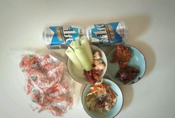 如何炖羊蝎子,如何炖羊蝎子图17