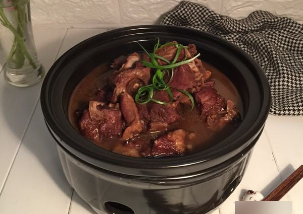 如何炖羊蝎子,如何炖羊蝎子图15