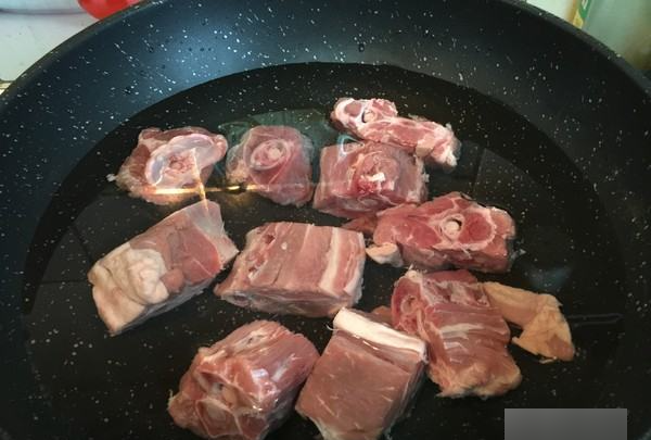 如何炖羊蝎子,如何炖羊蝎子图1