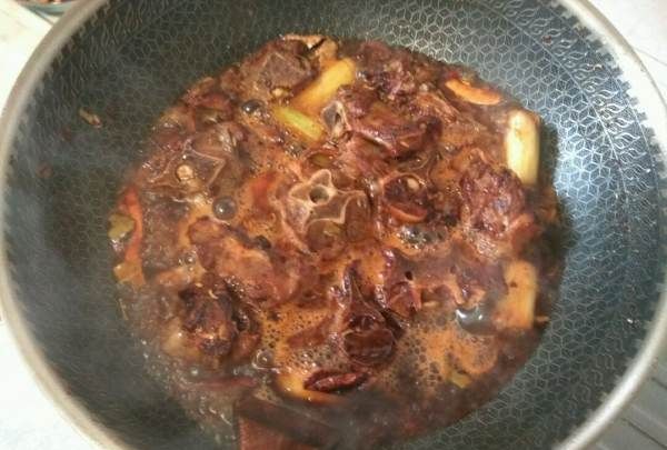 如何炖羊蝎子,如何炖羊蝎子图29