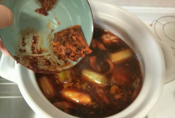 如何炖羊蝎子,如何炖羊蝎子图30