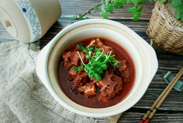 如何炖羊蝎子,如何炖羊蝎子图32