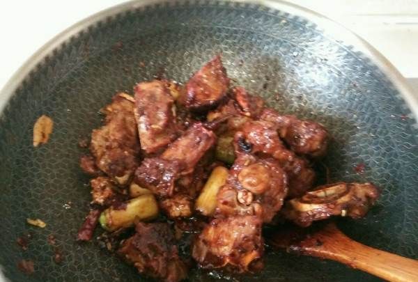 如何炖羊蝎子,如何炖羊蝎子图27