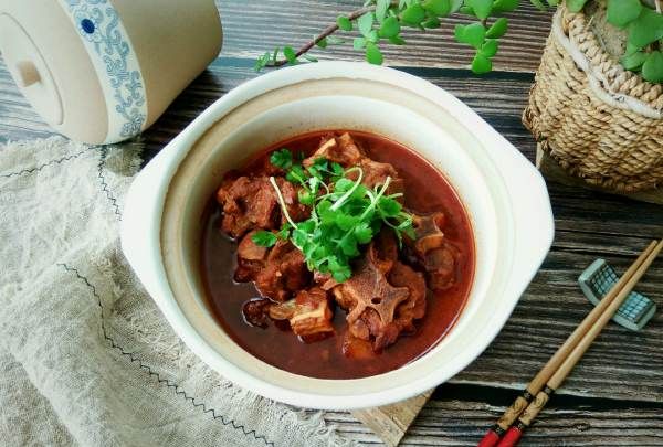 如何炖羊蝎子,如何炖羊蝎子图31