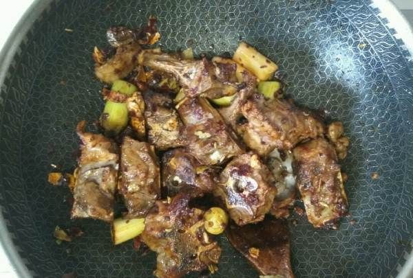 如何炖羊蝎子,如何炖羊蝎子图25