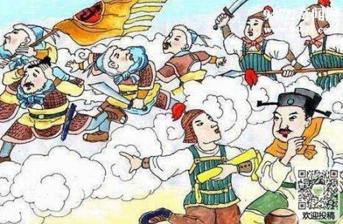 风声鹤唳的意思是什么和故事？风声鹤唳草木皆兵的意思是什么-第1张图片-