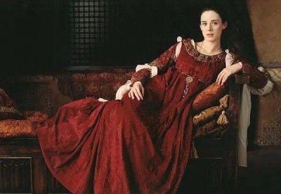 ​悲情女王胡安娜：绝色佳人为爱所困,被丈夫父亲和儿子幽禁47年