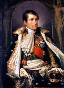 ​每天认识一位军事人物 3.拿破仑·波拿马