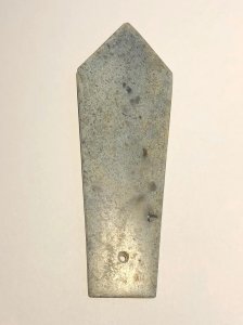 ​你所认识的红缨枪头其实有着更深远的文化～玉说青圭礼东方