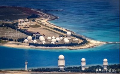 ​永暑岛长大了，8年建造280万平方米，南沙中心地位不可撼动