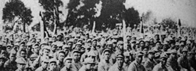 ​忻口战役我八路军五虎上将都出动 为何最后没扭转局势？兵力太少？