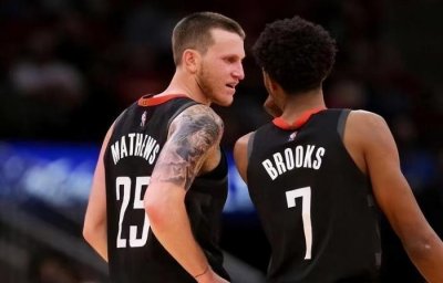 ​火箭调教出来的后卫，24岁就要在NBA失业了？为什么