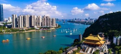 ​广西省“颜值最高”的城市,不是南宁是一座代表城,你知道是哪吗