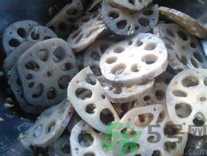 莲藕皮发黑可以吃吗?莲藕皮为什么发黑